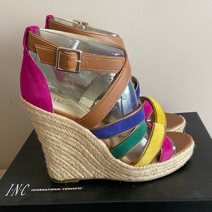 Inc. Womens Wedges
